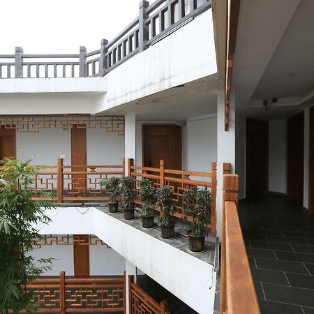 Zhangjiajie Zhuangzhu Boutique Hotel Εξωτερικό φωτογραφία