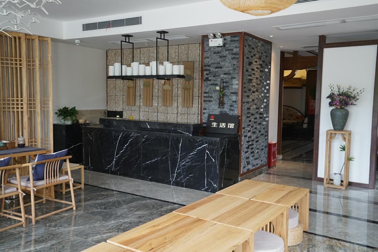 Zhangjiajie Zhuangzhu Boutique Hotel Εξωτερικό φωτογραφία