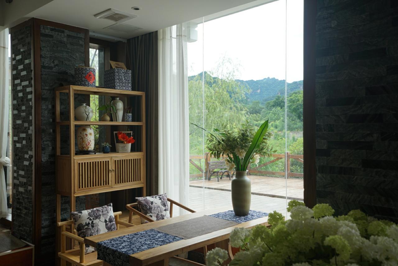 Zhangjiajie Zhuangzhu Boutique Hotel Εξωτερικό φωτογραφία