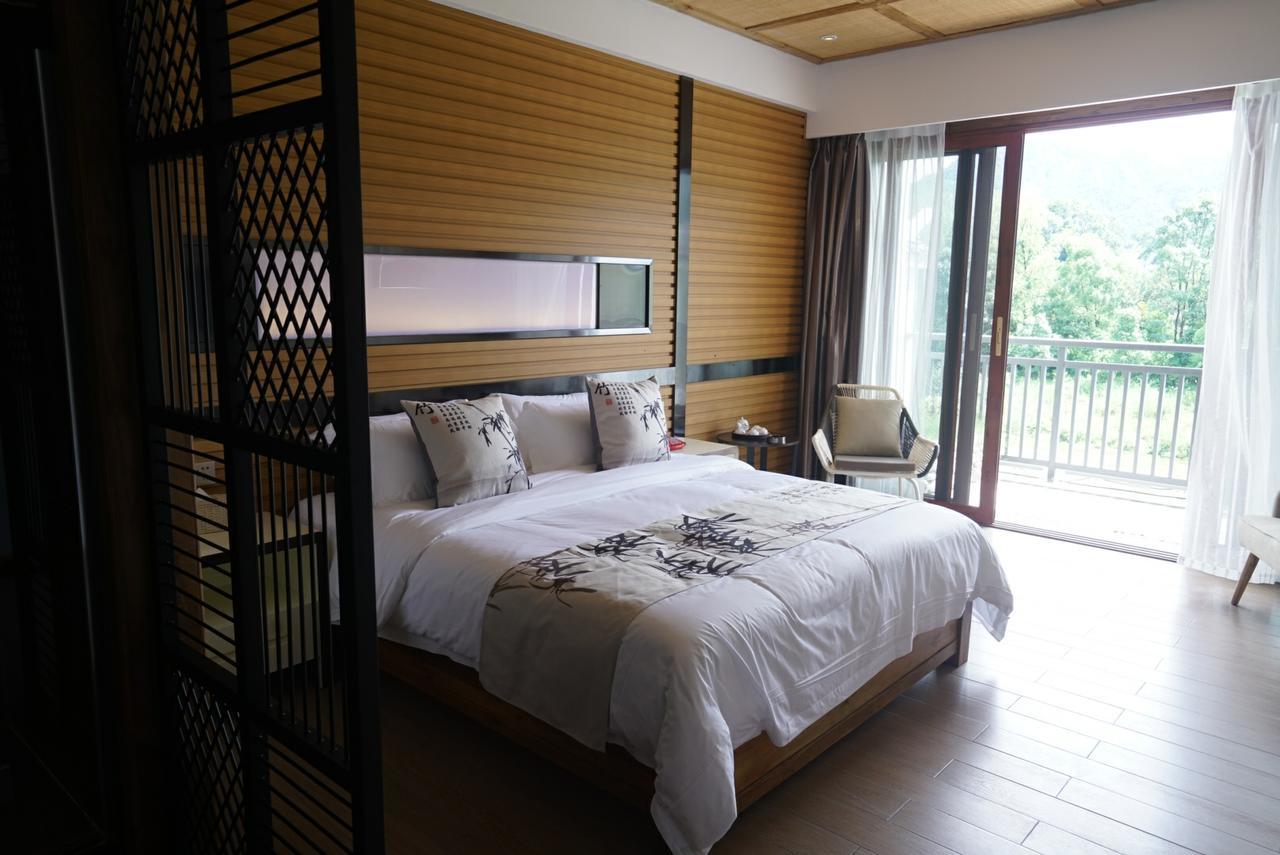 Zhangjiajie Zhuangzhu Boutique Hotel Εξωτερικό φωτογραφία
