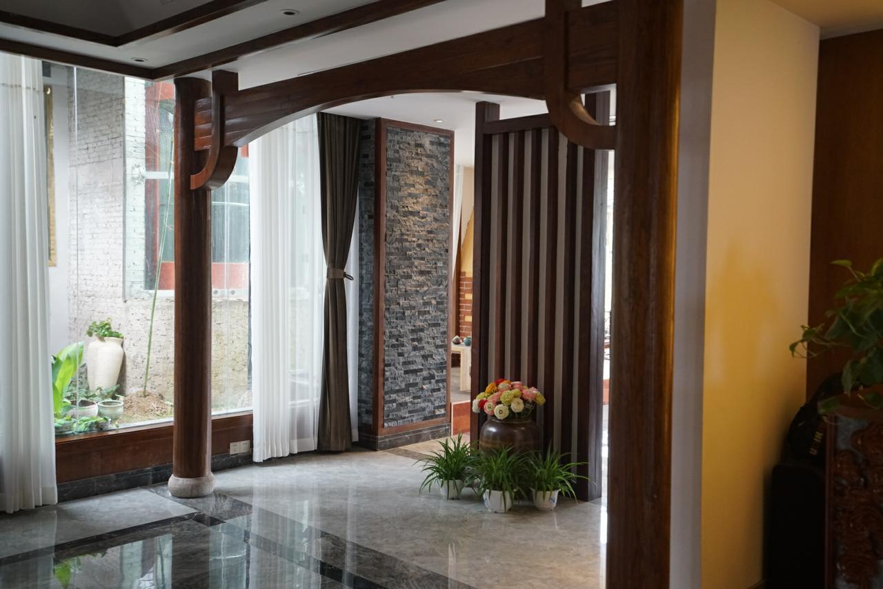 Zhangjiajie Zhuangzhu Boutique Hotel Εξωτερικό φωτογραφία