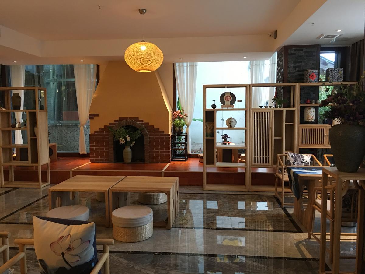 Zhangjiajie Zhuangzhu Boutique Hotel Εξωτερικό φωτογραφία