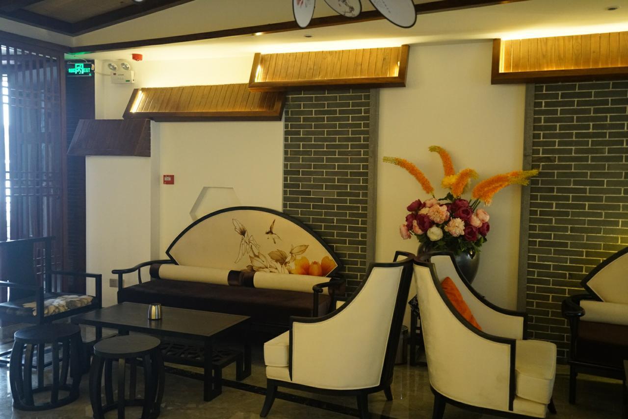 Zhangjiajie Zhuangzhu Boutique Hotel Εξωτερικό φωτογραφία