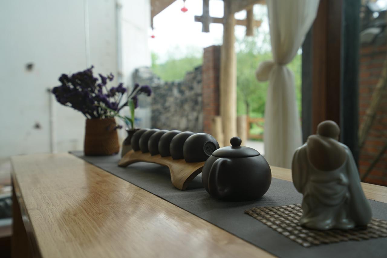 Zhangjiajie Zhuangzhu Boutique Hotel Εξωτερικό φωτογραφία