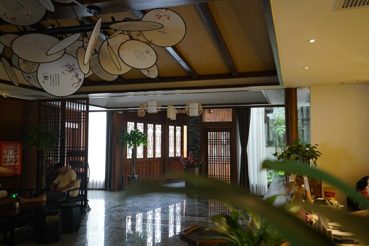 Zhangjiajie Zhuangzhu Boutique Hotel Εξωτερικό φωτογραφία