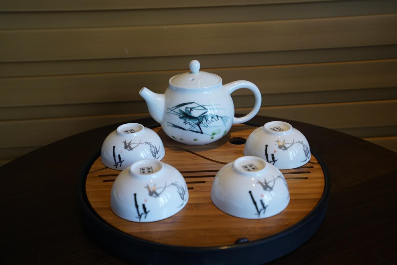 Zhangjiajie Zhuangzhu Boutique Hotel Εξωτερικό φωτογραφία