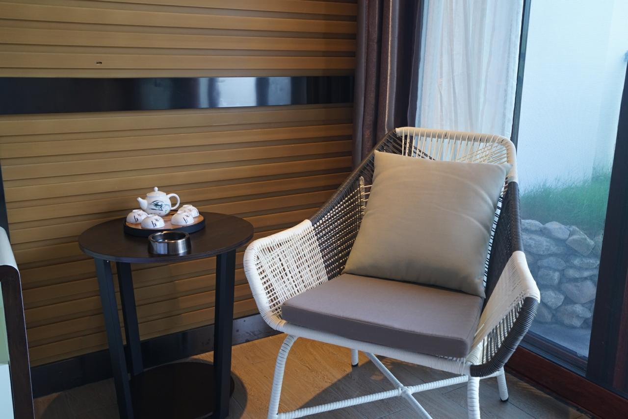 Zhangjiajie Zhuangzhu Boutique Hotel Εξωτερικό φωτογραφία