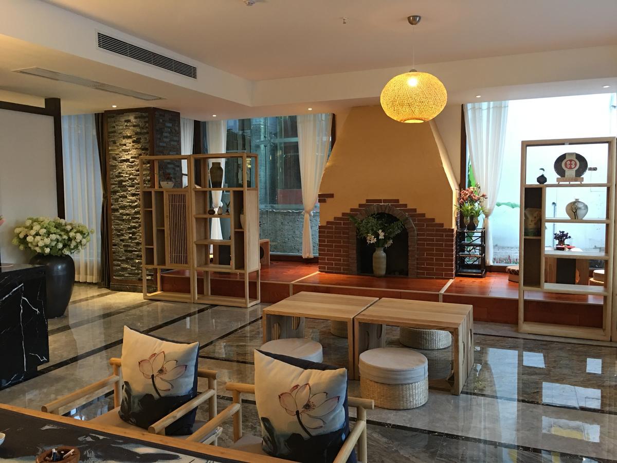 Zhangjiajie Zhuangzhu Boutique Hotel Εξωτερικό φωτογραφία