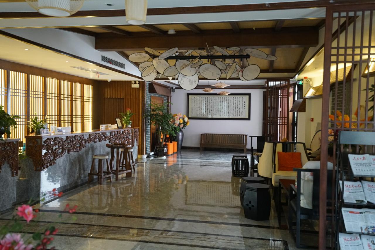 Zhangjiajie Zhuangzhu Boutique Hotel Εξωτερικό φωτογραφία