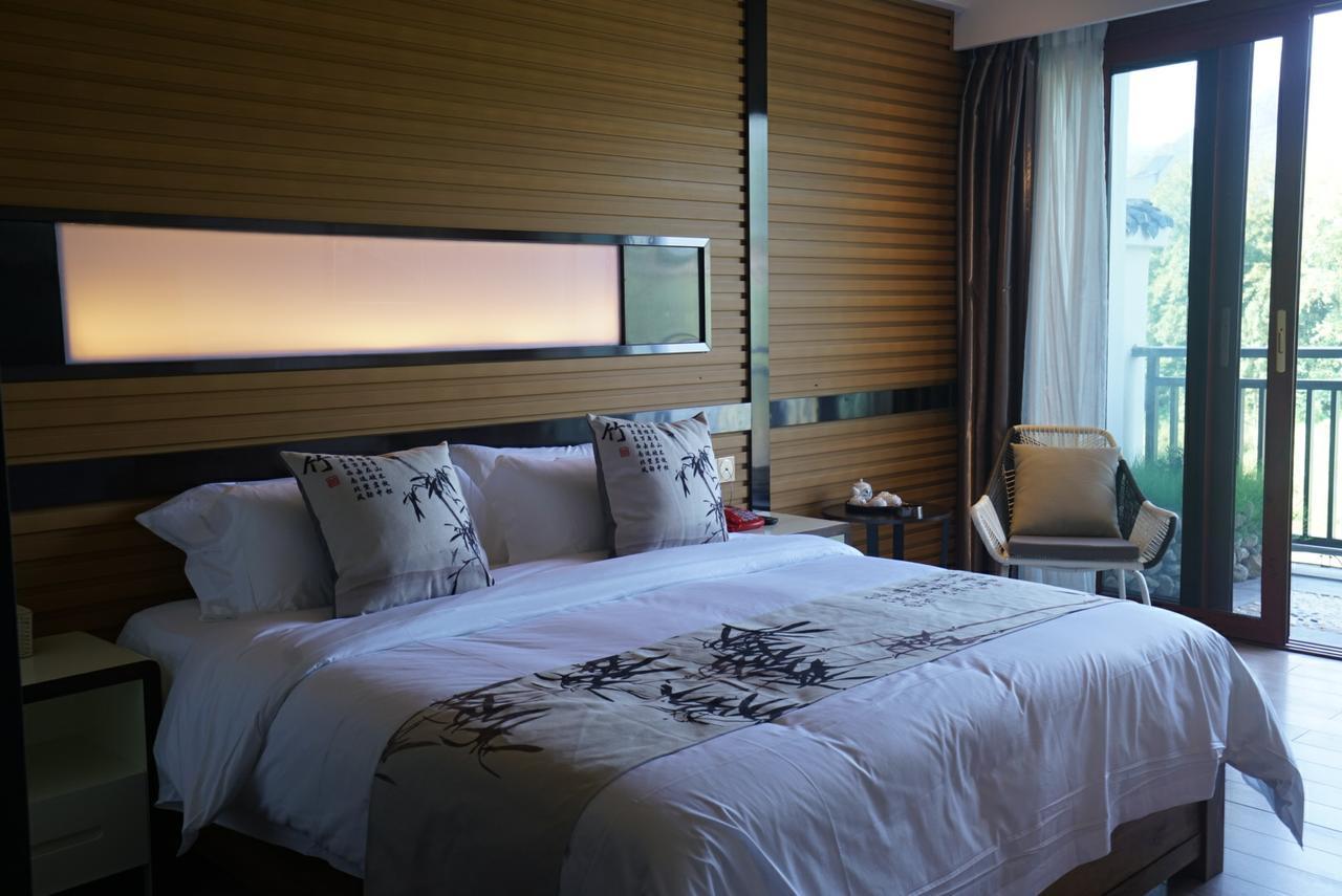 Zhangjiajie Zhuangzhu Boutique Hotel Εξωτερικό φωτογραφία