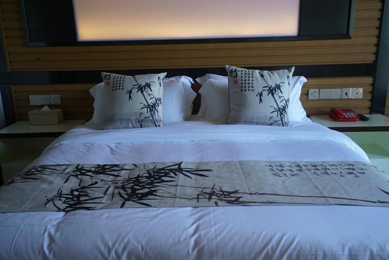 Zhangjiajie Zhuangzhu Boutique Hotel Εξωτερικό φωτογραφία