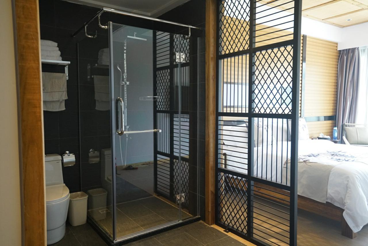 Zhangjiajie Zhuangzhu Boutique Hotel Εξωτερικό φωτογραφία