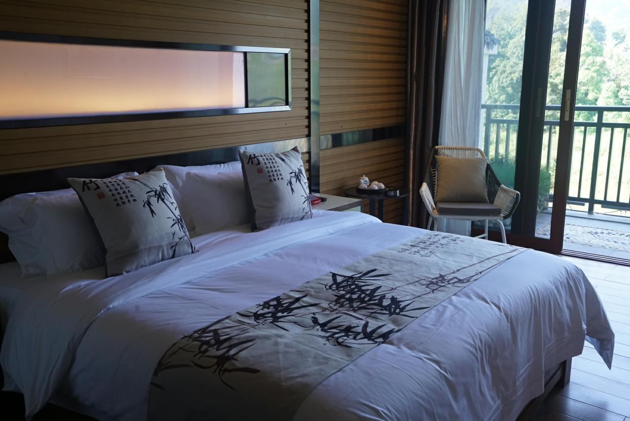 Zhangjiajie Zhuangzhu Boutique Hotel Εξωτερικό φωτογραφία