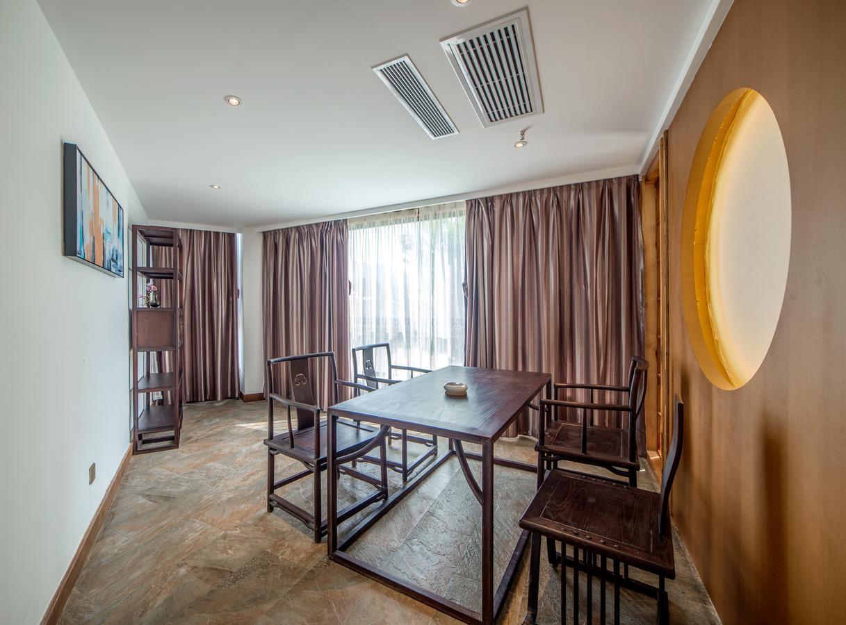 Zhangjiajie Zhuangzhu Boutique Hotel Εξωτερικό φωτογραφία