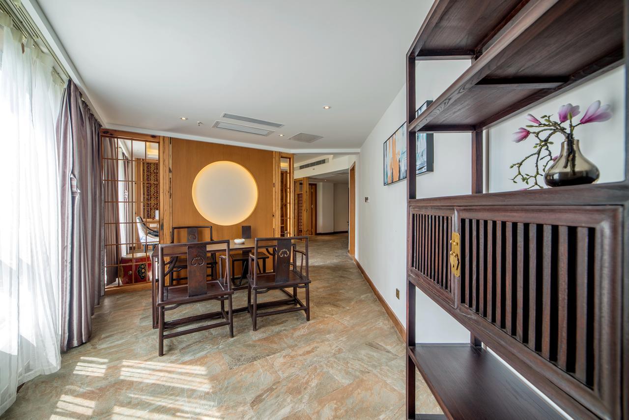 Zhangjiajie Zhuangzhu Boutique Hotel Εξωτερικό φωτογραφία