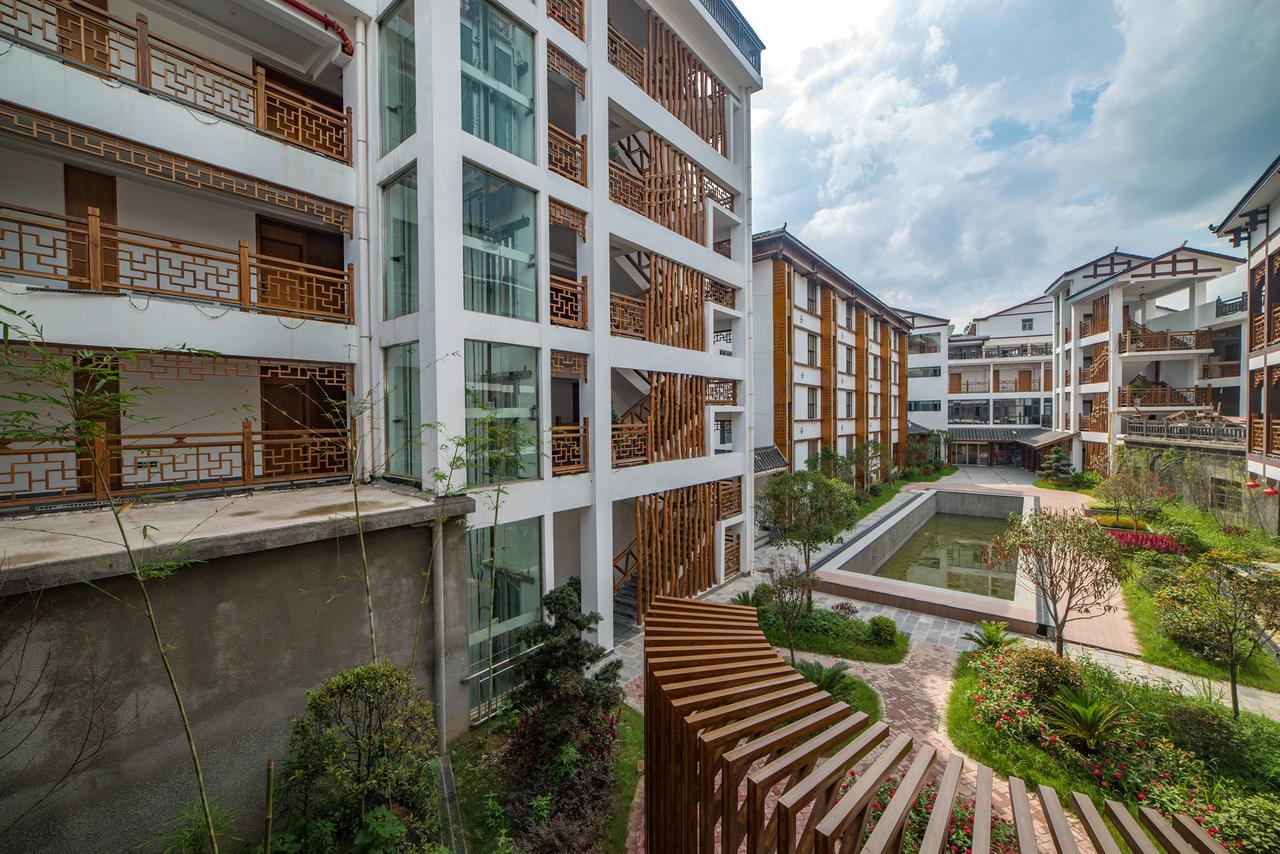 Zhangjiajie Zhuangzhu Boutique Hotel Εξωτερικό φωτογραφία