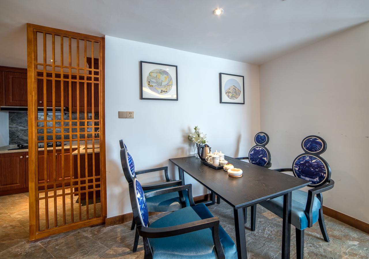 Zhangjiajie Zhuangzhu Boutique Hotel Εξωτερικό φωτογραφία