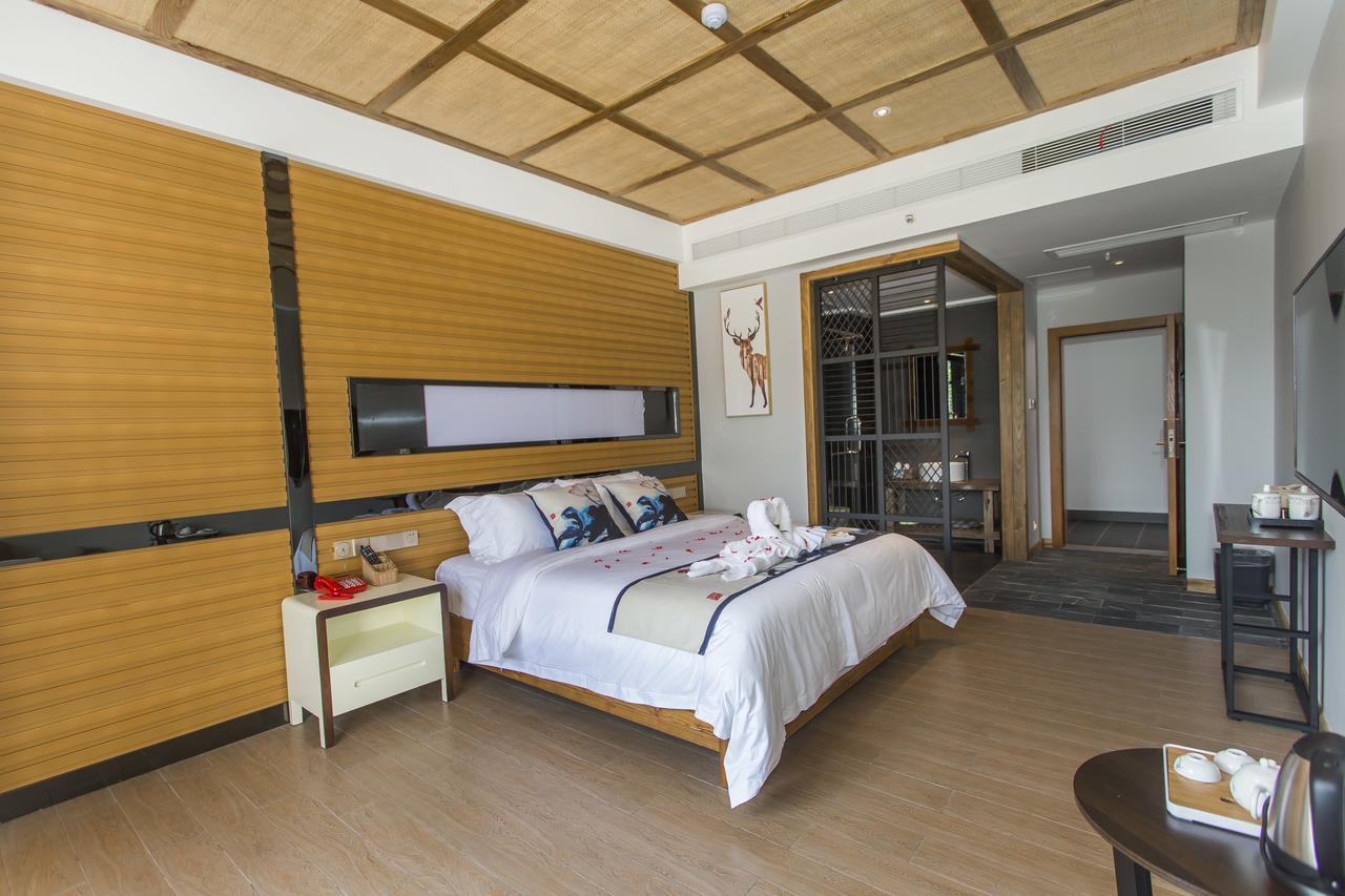 Zhangjiajie Zhuangzhu Boutique Hotel Εξωτερικό φωτογραφία