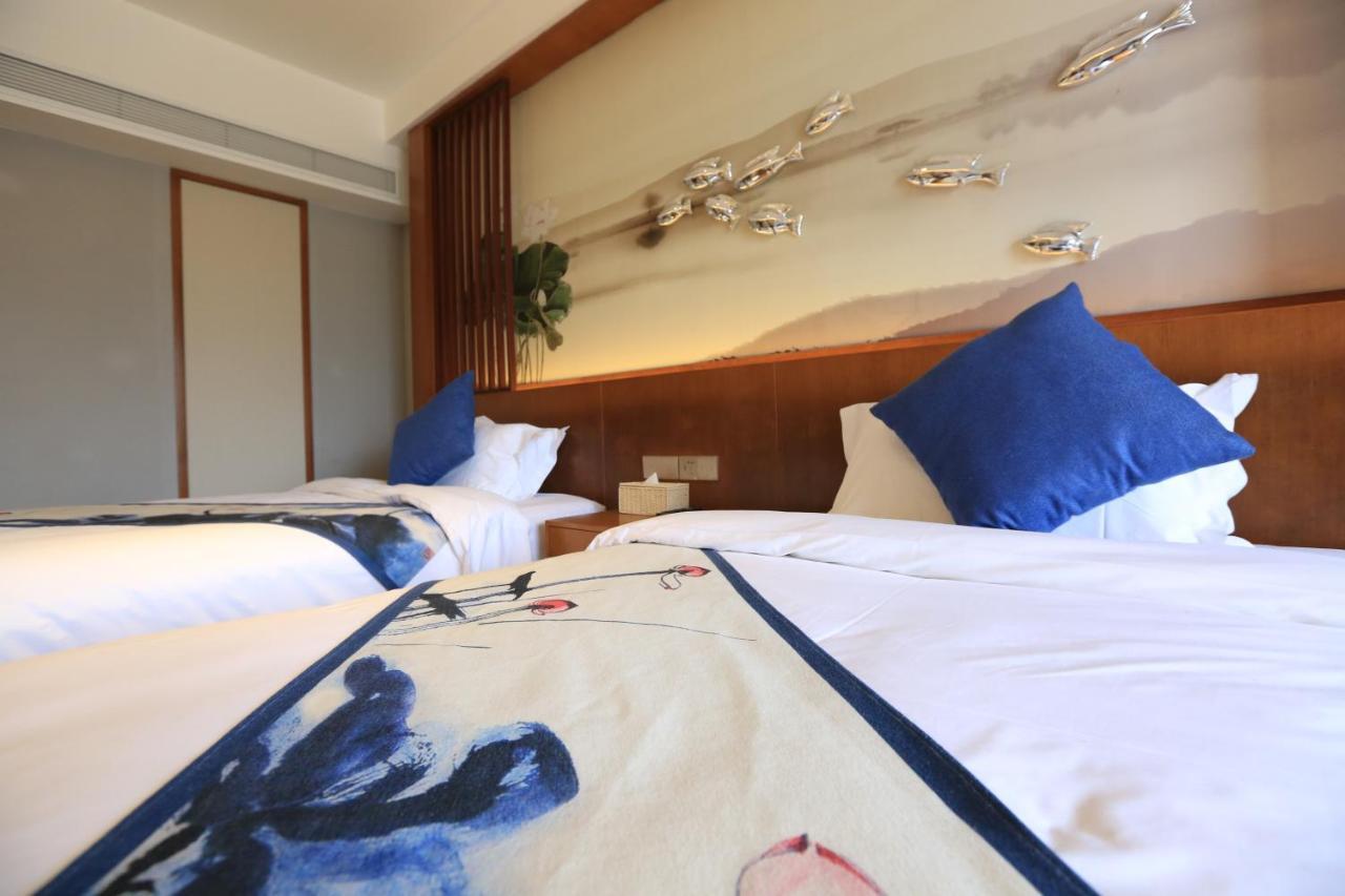 Zhangjiajie Zhuangzhu Boutique Hotel Εξωτερικό φωτογραφία