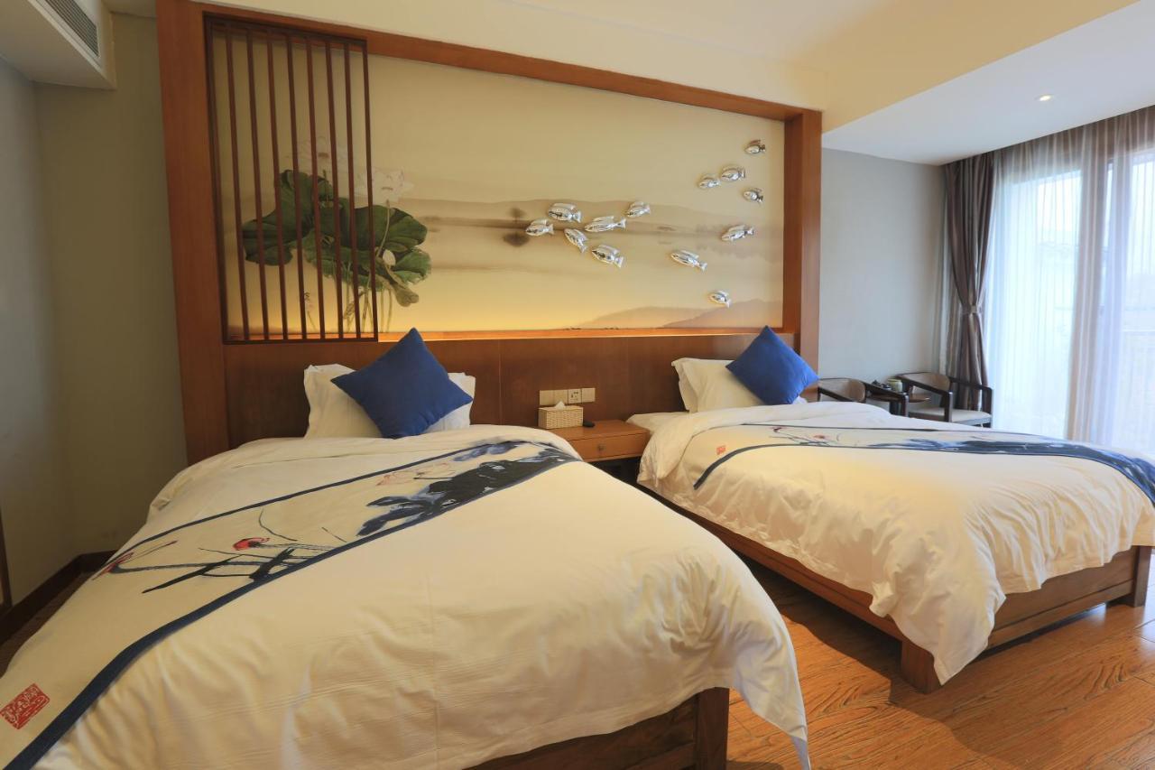 Zhangjiajie Zhuangzhu Boutique Hotel Εξωτερικό φωτογραφία