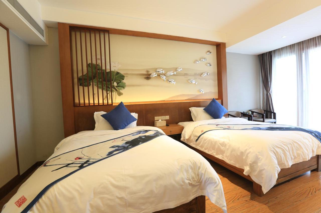 Zhangjiajie Zhuangzhu Boutique Hotel Εξωτερικό φωτογραφία