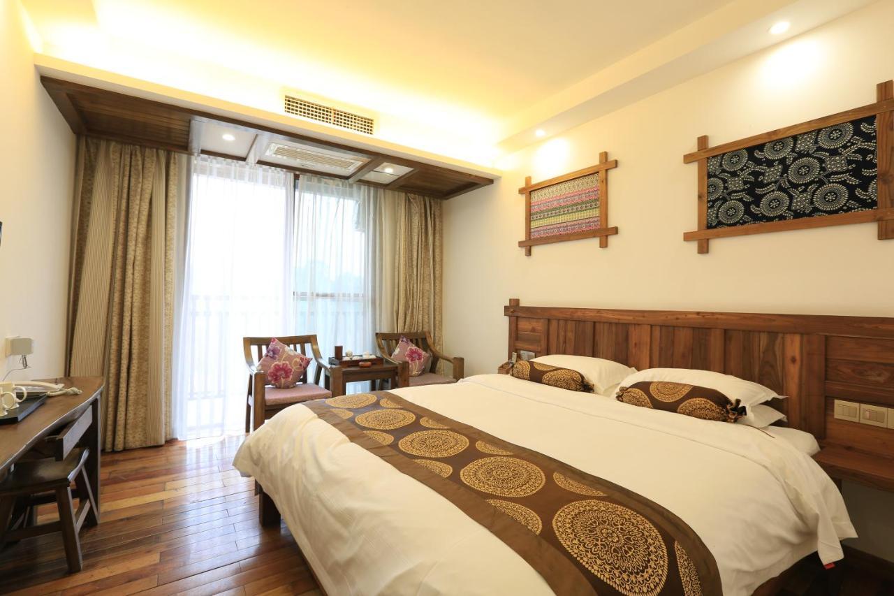 Zhangjiajie Zhuangzhu Boutique Hotel Εξωτερικό φωτογραφία