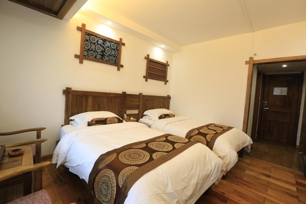 Zhangjiajie Zhuangzhu Boutique Hotel Εξωτερικό φωτογραφία