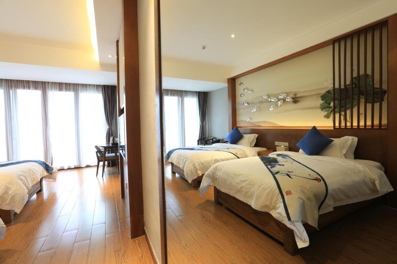 Zhangjiajie Zhuangzhu Boutique Hotel Εξωτερικό φωτογραφία