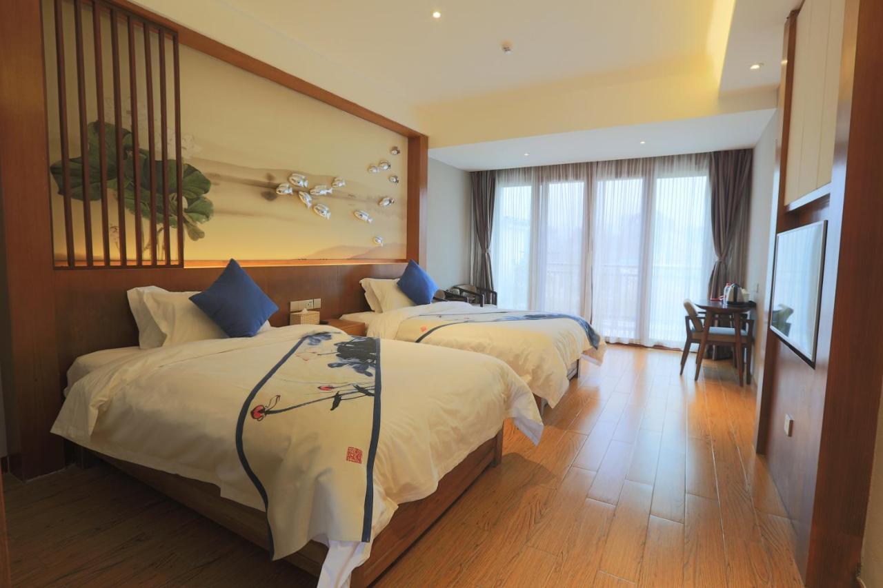 Zhangjiajie Zhuangzhu Boutique Hotel Εξωτερικό φωτογραφία