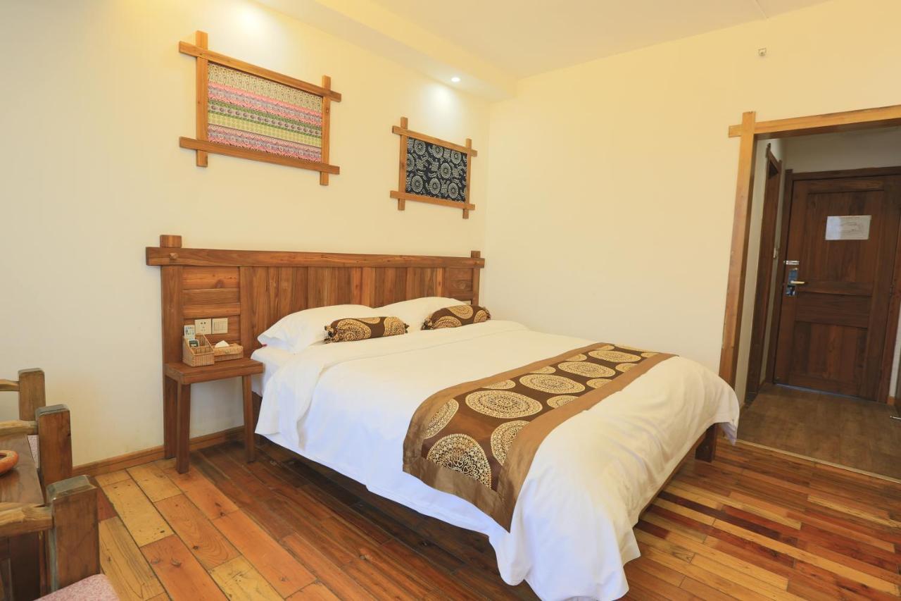 Zhangjiajie Zhuangzhu Boutique Hotel Εξωτερικό φωτογραφία