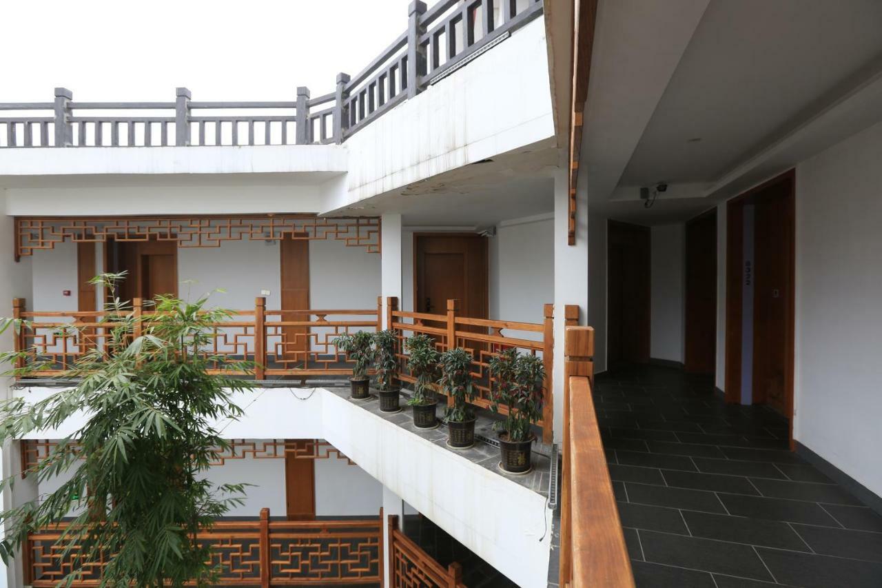 Zhangjiajie Zhuangzhu Boutique Hotel Εξωτερικό φωτογραφία