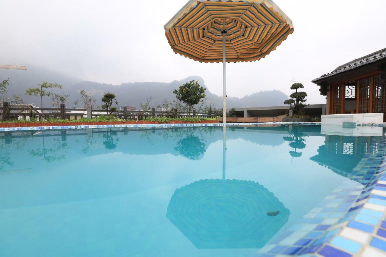 Zhangjiajie Zhuangzhu Boutique Hotel Εξωτερικό φωτογραφία